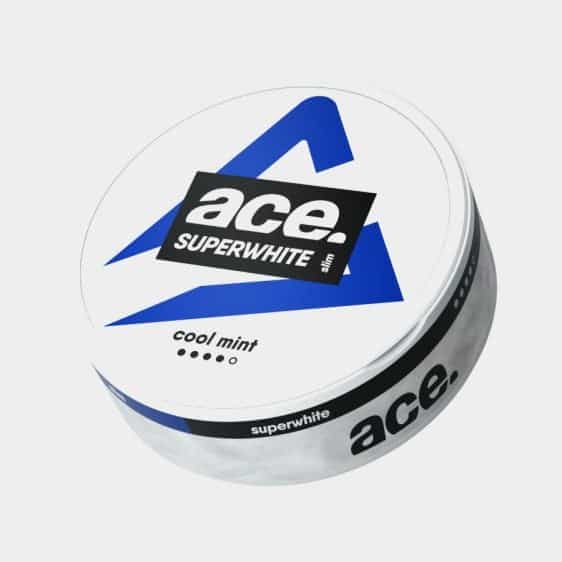 ACE Cool Mint Angled