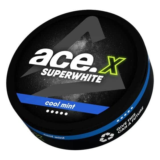 ACE X Cool Mint Angled