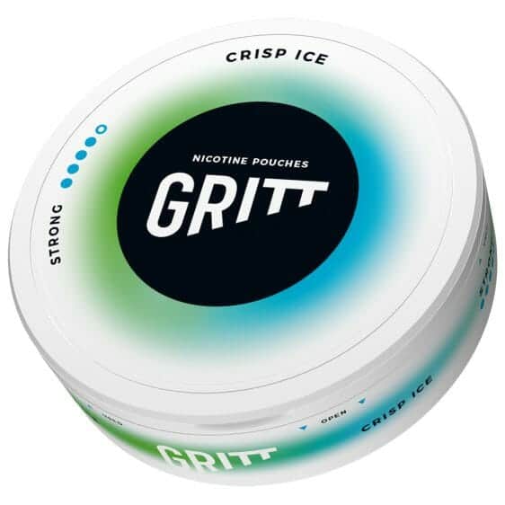 Gritt Crisp Ice Angled