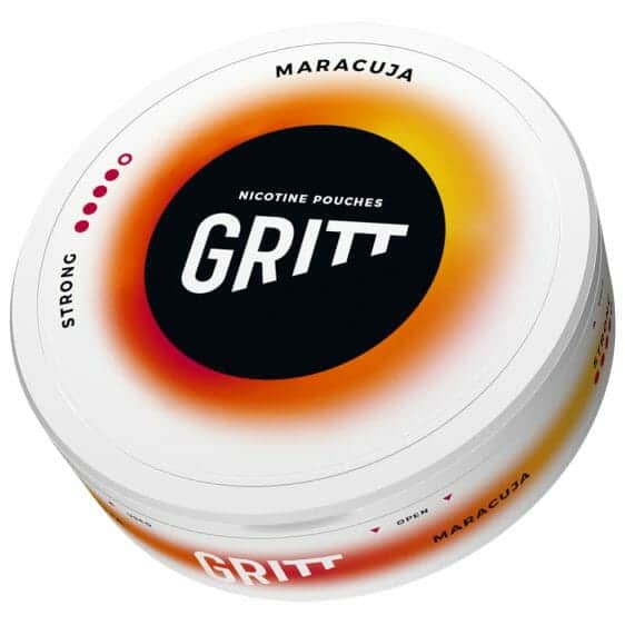 Gritt Maracuja Angled