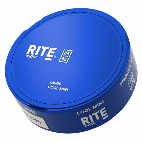 Rite Cool Mint Large Angled