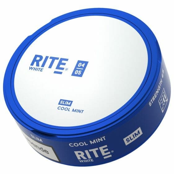 Rite Cool Mint Slim Angled