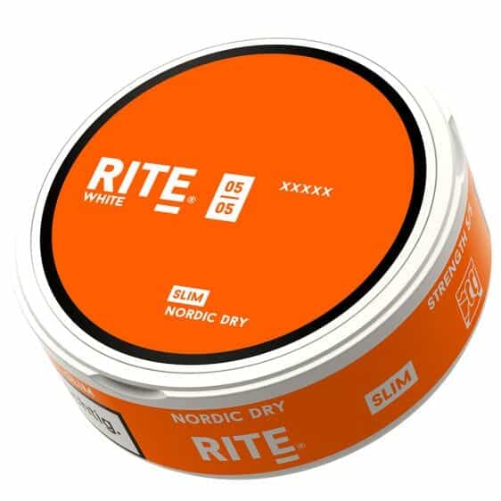 Rite Nordic Dry Slim Angled
