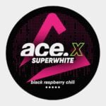ACE X Black Raspberry Chili
