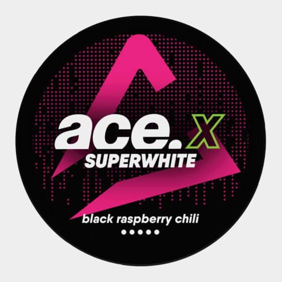 ACE X Black Raspberry Chili