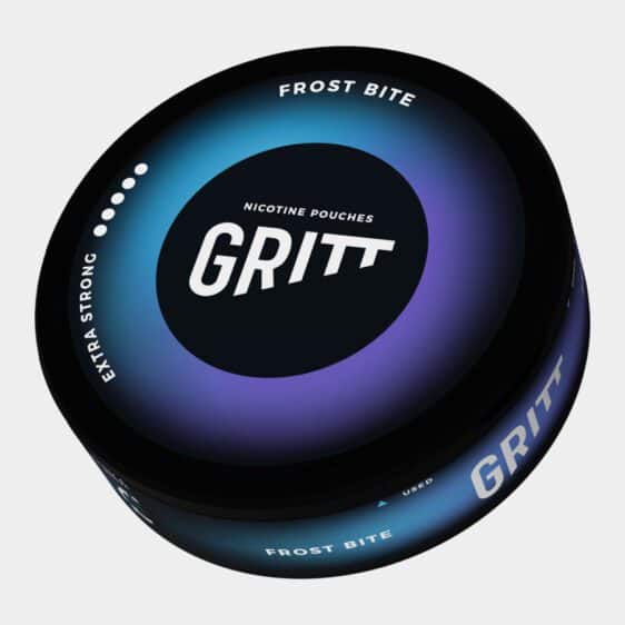 Gritt Frost Bite Extra Strong Side