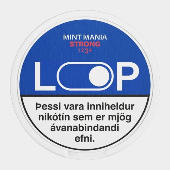 LOOP Mint Mania Strong