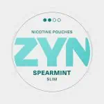 ZYN Spearmint