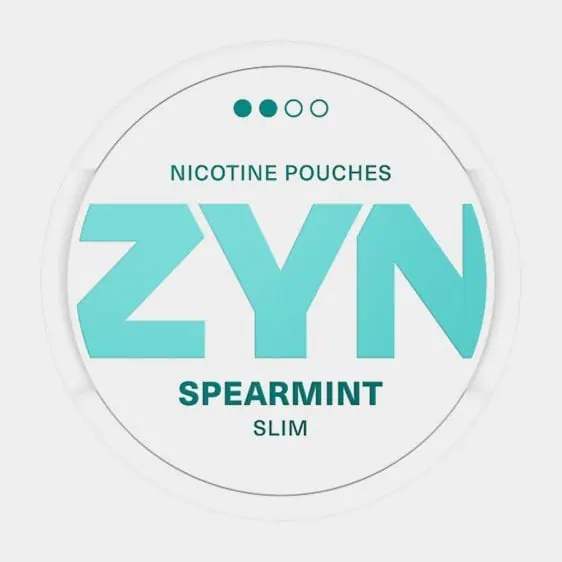 ZYN Spearmint