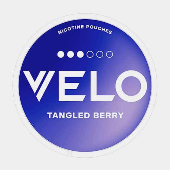 VELO Tangled Berry