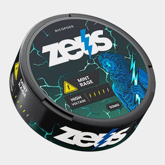 ZEUS Mint Rage 50 mg/g ZEUS Mint Rage 50 mg/g
