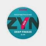 ZYN Deep Freeze Slim