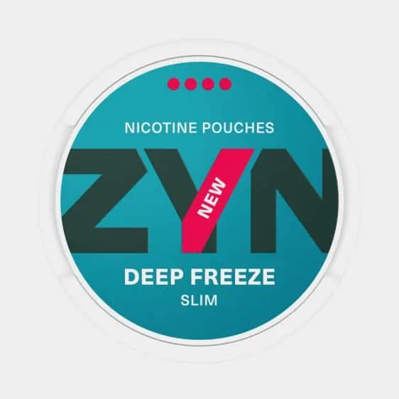 ZYN Deep Freeze Slim