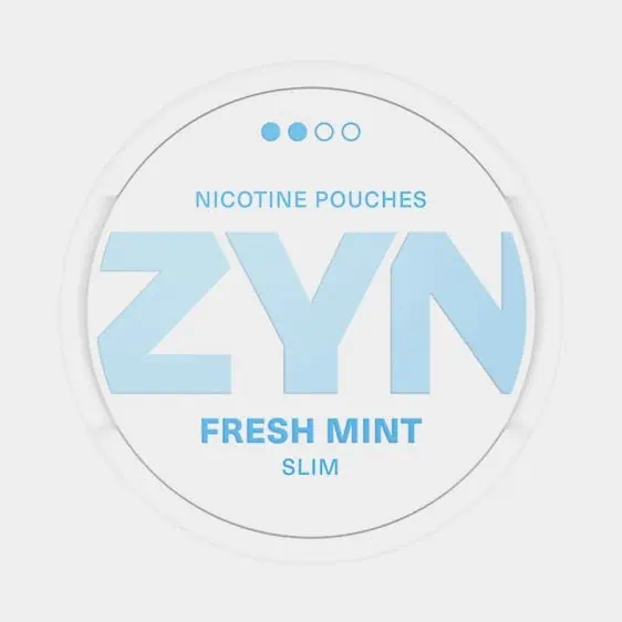 ZYN Fresh Mint Slim