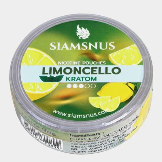 Siamsnus Limoncello Kratom Siamsnus Limoncello Kratom