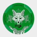 White Fox Peppered Mint