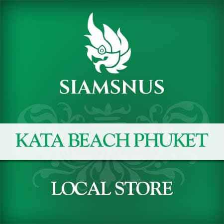 SIAMSNUS local Store Kata Beach Phuket