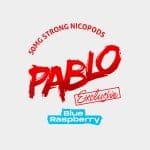 PABLO Blue Raspberry