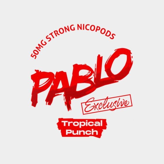 PABLO Tropical Punch