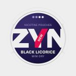 ZYN Black Licorice