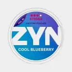 ZYN Cool Blueberry