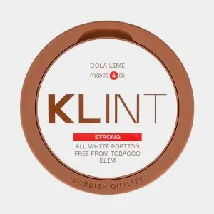 Klint Cola Lime