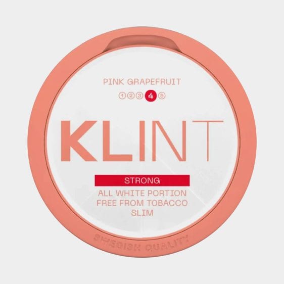 Klint Pink Grapefruit Klint Pink Grapefruit