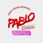 PABLO STRAWBERRY WATERMELON
