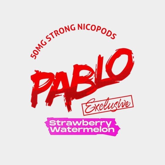 PABLO Strawberry Watermelon PABLO Strawberry Watermelon