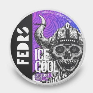 FEDRS Ice Cool Evilberry Hard