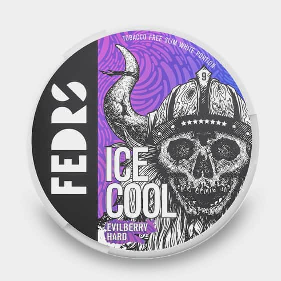 FEDRS Ice Cool Evilberry Hard