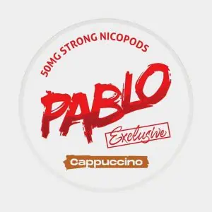PABLO Cappuccino