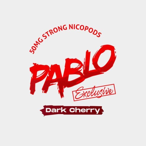 PABLO Dark Cherry PABLO Dark Cherry