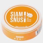 SIAMSNUS MANGO DRY POUCH