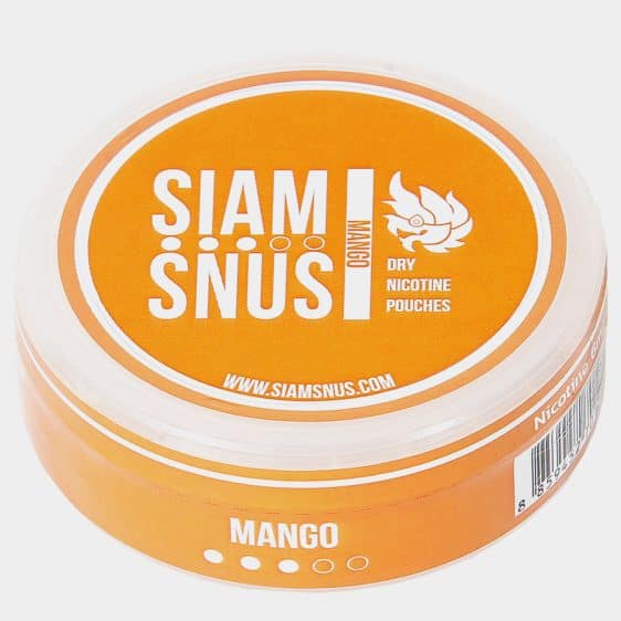 Siamsnus Mango Dry Pouch Siamsnus Mango Dry Pouch
